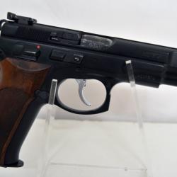 Pistolet semi-automatique CZ 85 COMBAT - Cal. 9x19