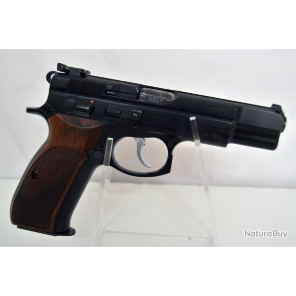 Pistolet semi-automatique CZ 85 COMBAT - Cal. 9x19