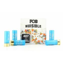 Cartouches FOB Nuisibles HP - Cal.12/70 - 32 g / 3A / Par 1