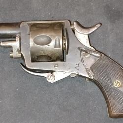 Revolver bulldog 320