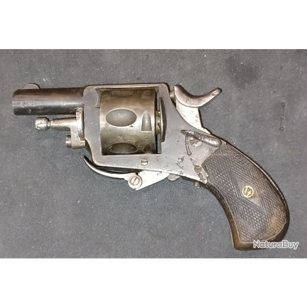Revolver bulldog 320
