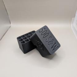 Bo&icirc;te &agrave; munition 500 S&W x15