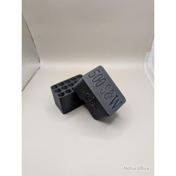 Bo�te � munition 500 S&W x15