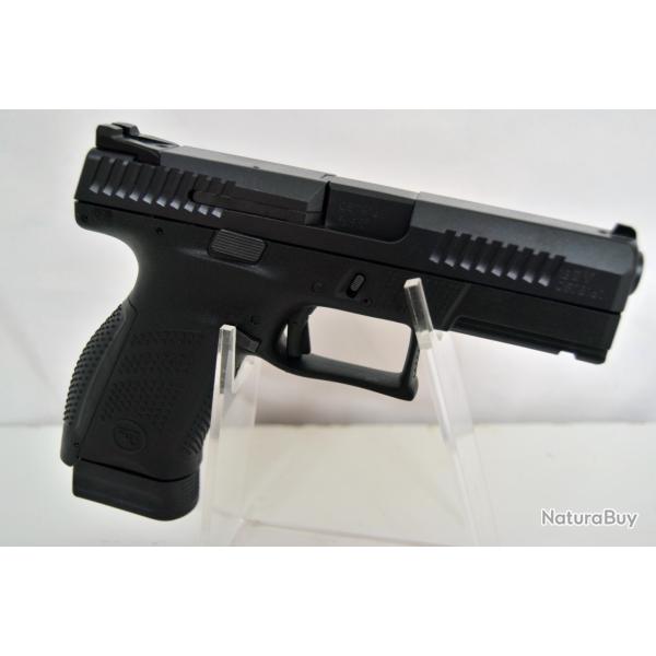 Pistolet semi-automatique CZ P-10 C - Cal. 9x19