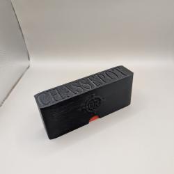 Bo&icirc;te &agrave; munition CHASSEPOT X20