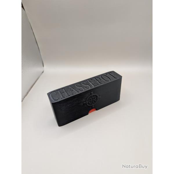 Bo�te � munition CHASSEPOT X20