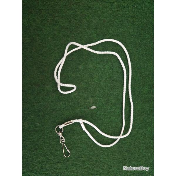 Cordon pour sifflet Elless