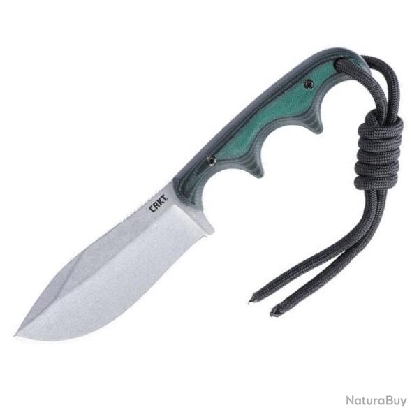 Couteau Fixe CRKT Minimalist Nessmuk