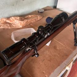 Lunettes bushnell sportsman 4-12x40