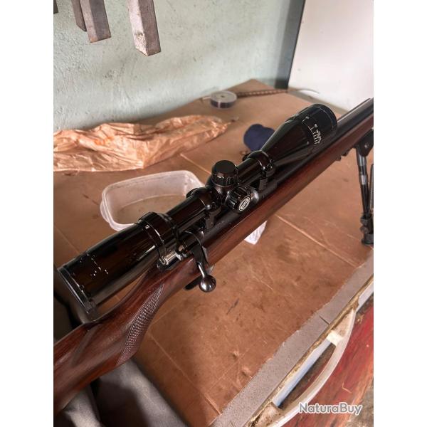 Lunettes bushnell sportsman 4-12x40