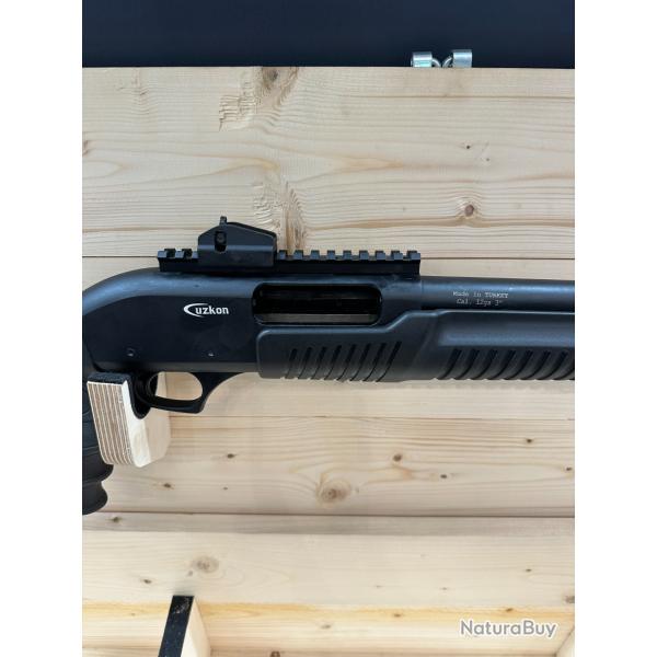 FUSIL A POMPE UZKON 12/76