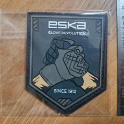 Patch PVC Velcro ESKA Gloves