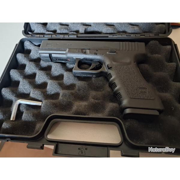 Glock 17 gen 5 co2 4.5mm