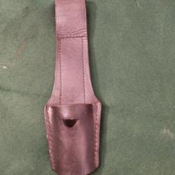 Porte baionnette pour  baionnette Mauser Allemande WW2