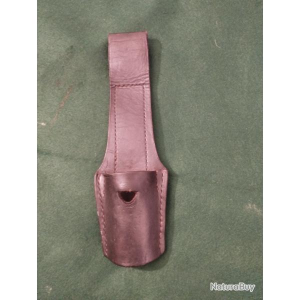 Porte baionnette pour  baionnette Mauser Allemande WW2