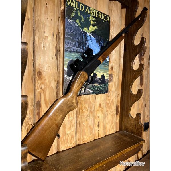 ENCHERES 1� - BAIKAL IZH-18MH - 222REM - 60CM