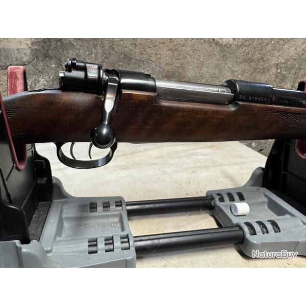 carabine VOERE mod�le 5098 stutzen, cal. 270 Winchester, stecher (double d�tente).