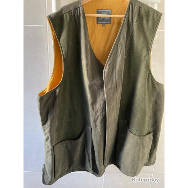gilet de chasse