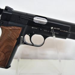 Pistolet semi-automatique TISAS ZIG 14 - Cal. 9x19