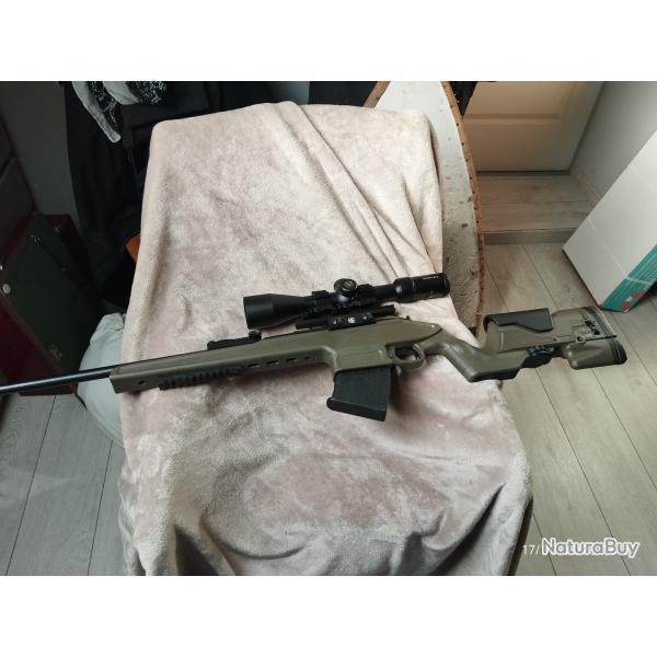 Mosin-Nagant 91/30 1942 customis� sniper