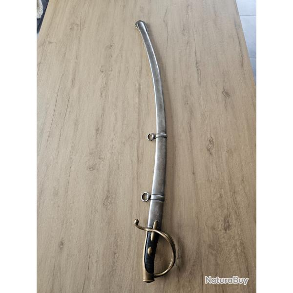Sabre de cavalerie l�g�re an IX