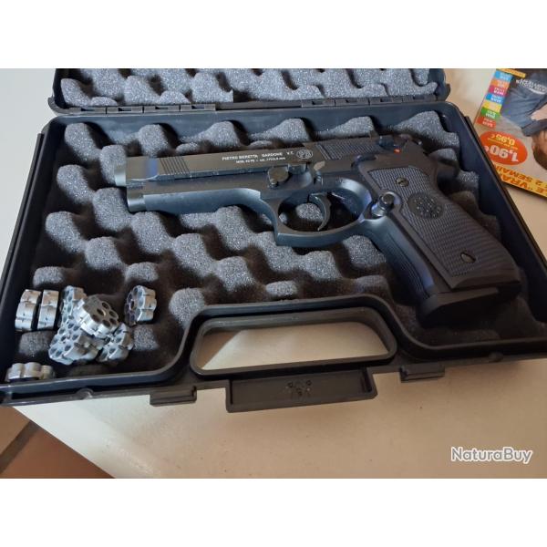 Beretta 92 FS 4.5 mm co2