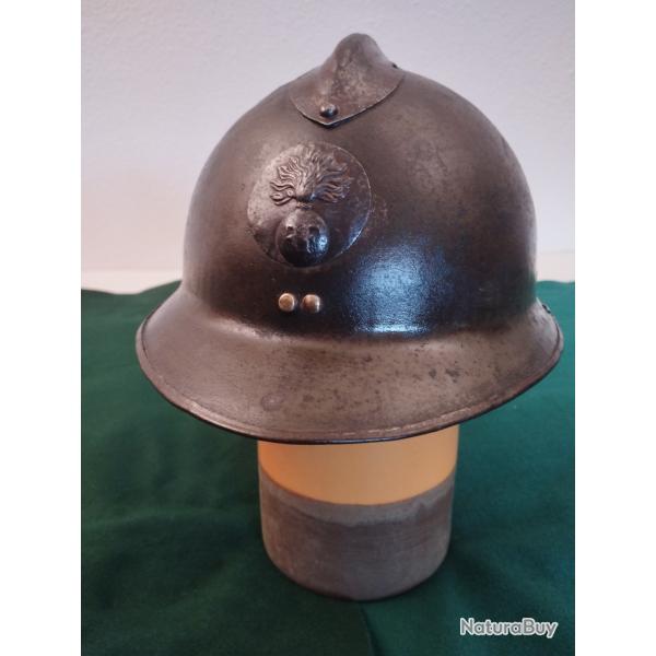 Casque Militaire Adrian  1915  .