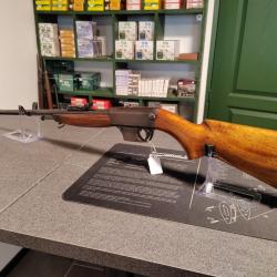 Carabine Unique X51 bis 22lr