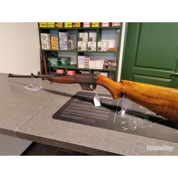 Carabine Unique X51 bis 22lr