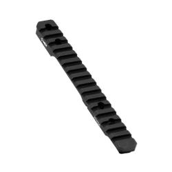 RAIL MDT Picatinny Scope Base 20 MOA CZ 457 BLK