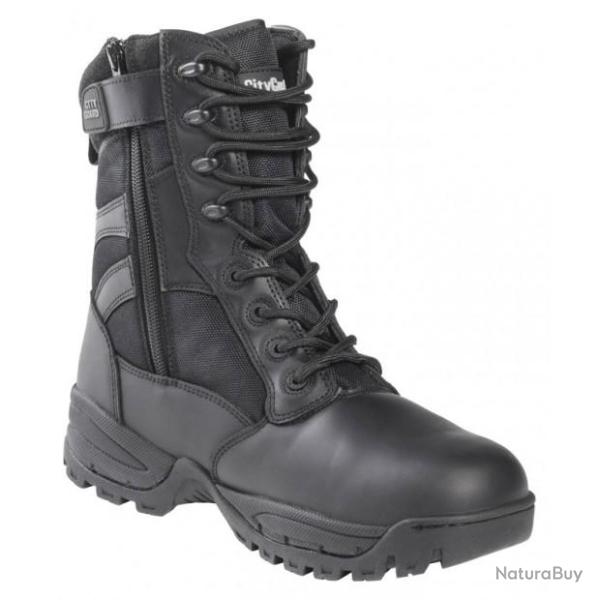 Rangers Cityguard Megatech Double Zip Evo Noir