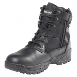 Chaussures Cityguard Megatech 6'' Noir One Zip Evo - 38