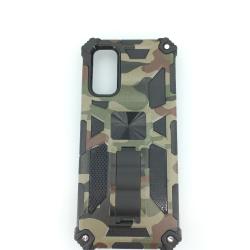 Coque Camouflage pour Samsung S20