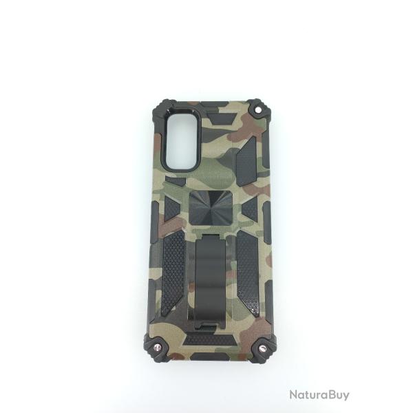 Coque Camouflage pour Samsung S20