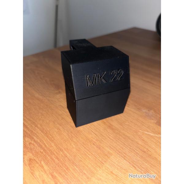 R�cup�rateur de douille 22LR issc MK22 picatinny