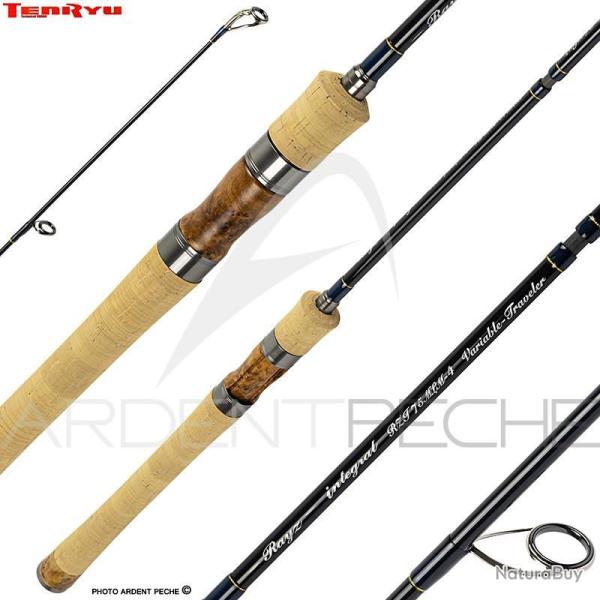 Promo ! Canne TENRYU Rayz 75 MLM 4