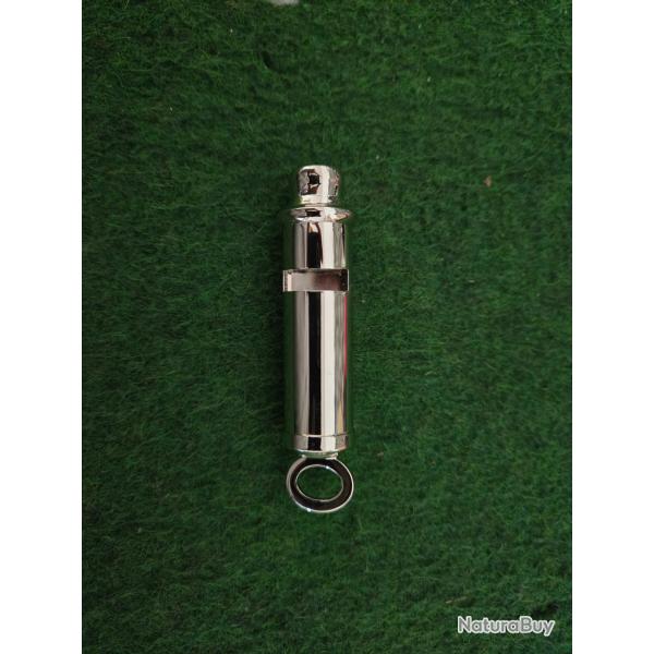 Sifflet en cuivre nickel� - Elless