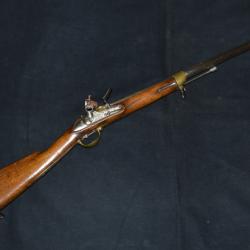 MOUSQUETON D'ARTILLERIE MODELE 1829- MANUFACTURE ROYALE DE TULLE-ARTILLERIE MONARCHIE DE JUILLET
