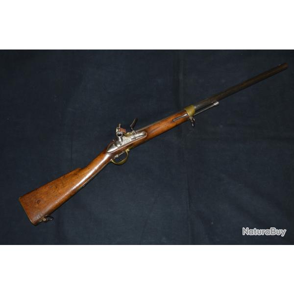 MOUSQUETON D'ARTILLERIE MODELE 1829- MANUFACTURE ROYALE DE TULLE-ARTILLERIE MONARCHIE DE JUILLET