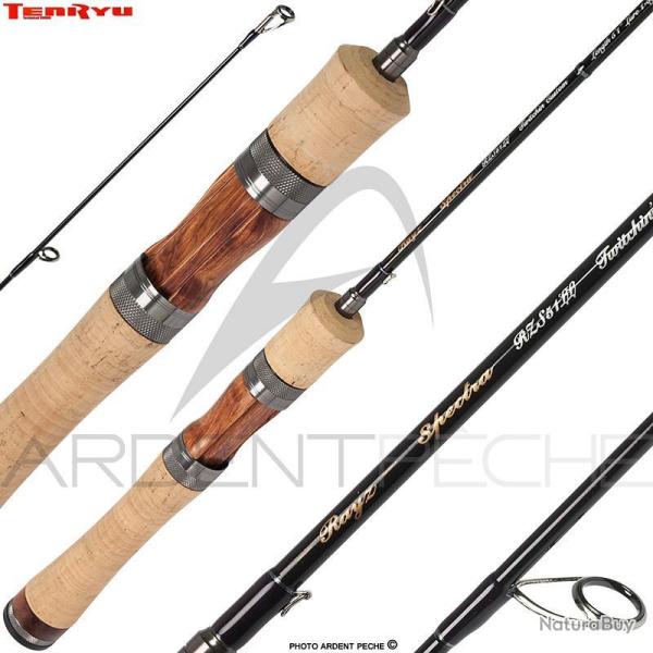Promo ! Canne TENRYU Rayz spectra 53 L/ML