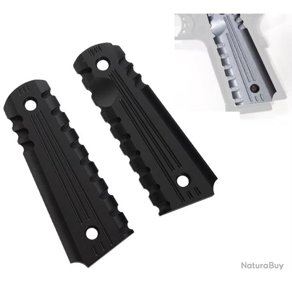 Plaquette 1911 Custom CNC | TXC ARMEMENT