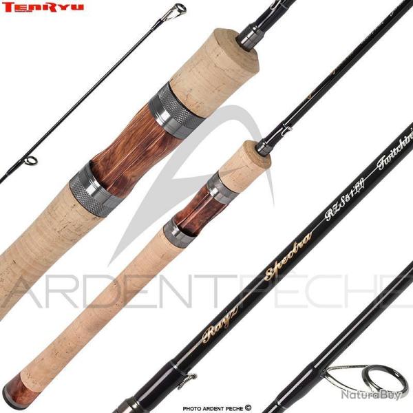 Promo ! Canne TENRYU Rayz spectra 71 ML