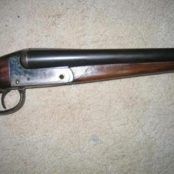 FUSIL JUXTAPOSE EN CALIBRE 12/70