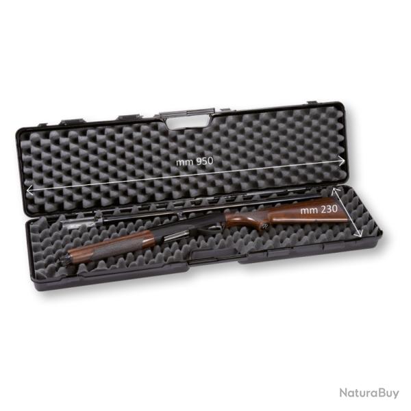 Negrini - VALISE UNIVERSELLE AVEC FERMETURE SEC 95CM POUR FUSIL