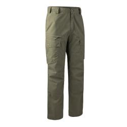 destock hiver Pantalon Lofoten kaki  DEERHUNTER taille 46 fran&ccedil;ais