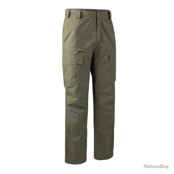 destock hiver Pantalon Lofoten kaki  DEERHUNTER taille 46 fran�ais