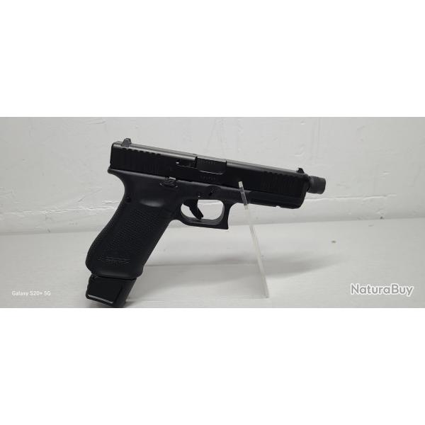 OCCASION !!! GLOCK 17 GEN5 FILETE CALIBRE 9X19