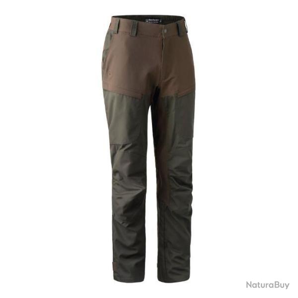 Pantalon Strike vert Deerhunter destockage hiver -60%