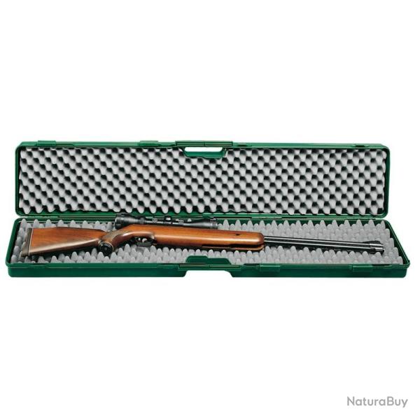 Negrini - VALISE UNIVERSELLE AVEC FERMETURE SEC 121 CM POUR FUSIL ET CARABINE