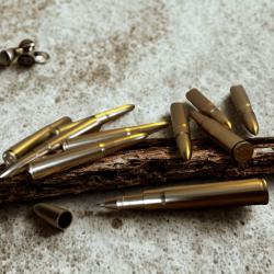 Lot 10 stylos a bille en forme de balle